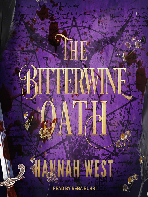 Title details for The Bitterwine Oath by Hannah West - Available